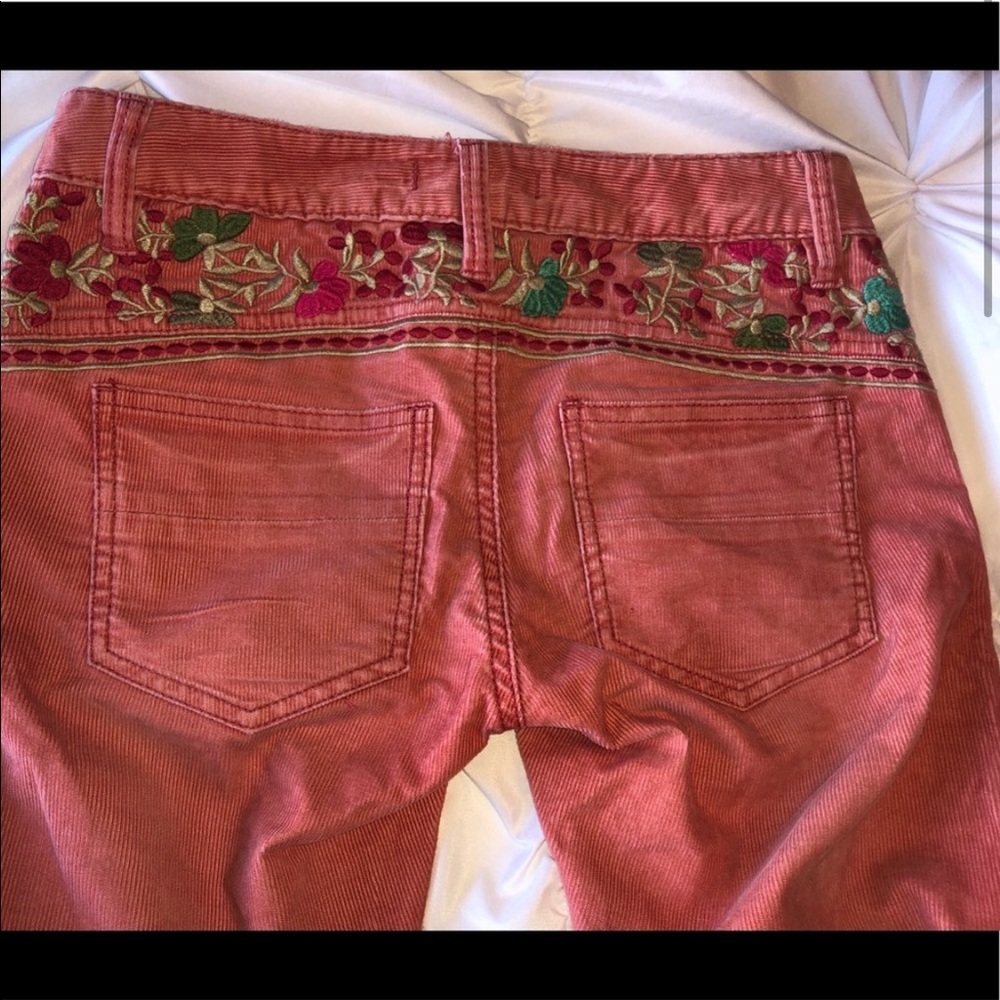 Free People corduroy Pants
